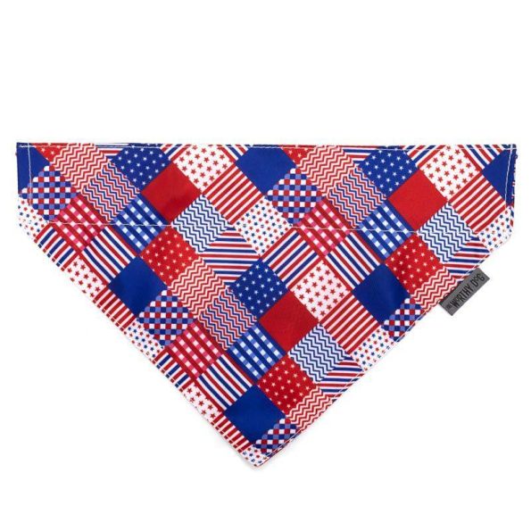Americana-Dog-Bandana