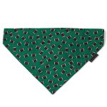 Football-Dog-Bandana