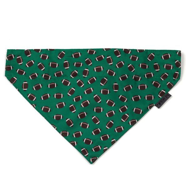 Football-Dog-Bandana