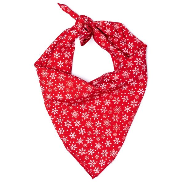 Let-It-Snow-Dog-Bandana