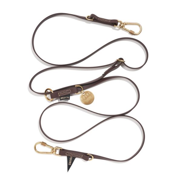 new-water-resistant-adjustable-7ft-leash-brown-found-my-animalshop-leashesfound-my-animals-115521