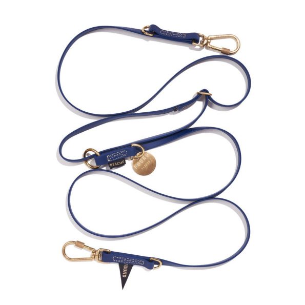 new-water-resistant-adjustable-7ft-leash-navy-found-my-animalshop-leashesfound-my-animals-557612