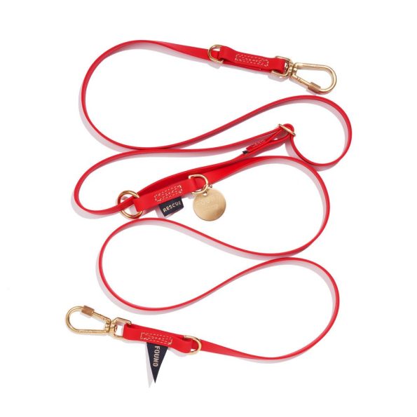 new-water-resistant-adjustable-7ft-leash-red-found-my-animalshop-leashesfound-my-animals-916804