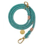 teal-up-cycled-rope-leash-adjustableshop-leashesfound-my-animals-430826
